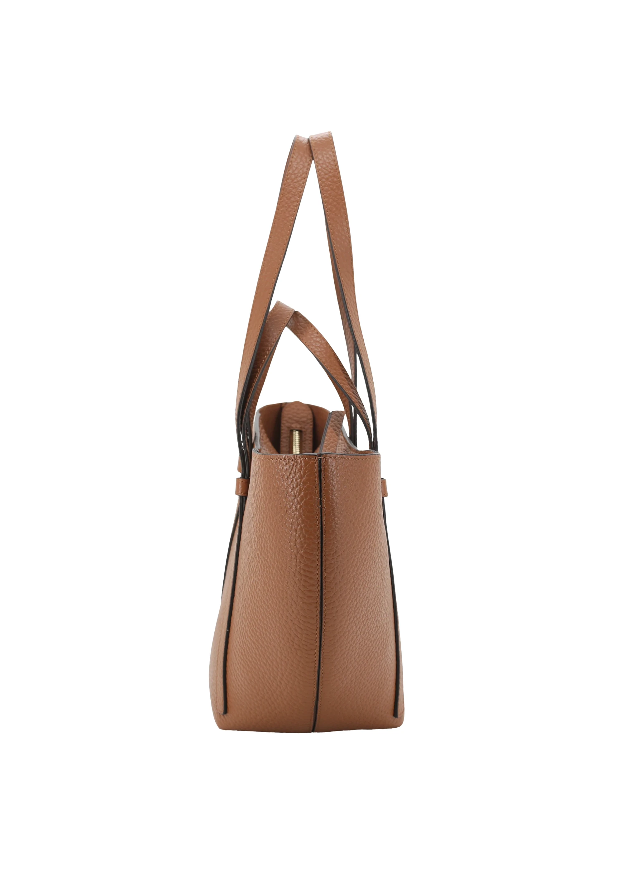 Shopper COSMO medium Leather Tekla Standard