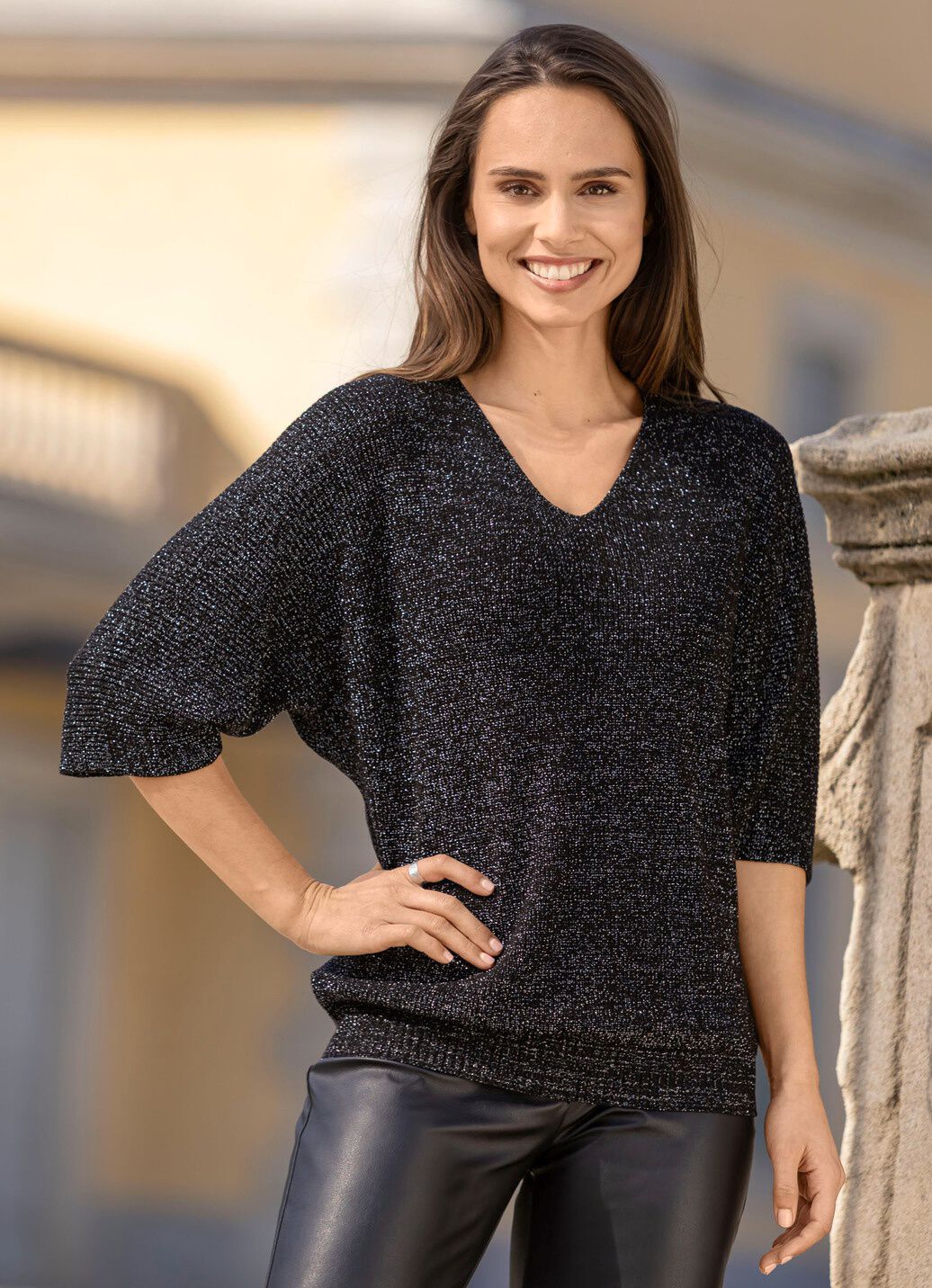 Pullover in sehr weicher Qualität