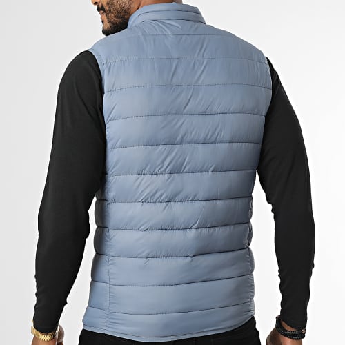 Doudoune Sans Manches 148 Bleu Clair