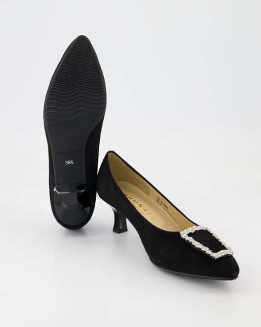 Brunate 51463 Pumps in Schwarz