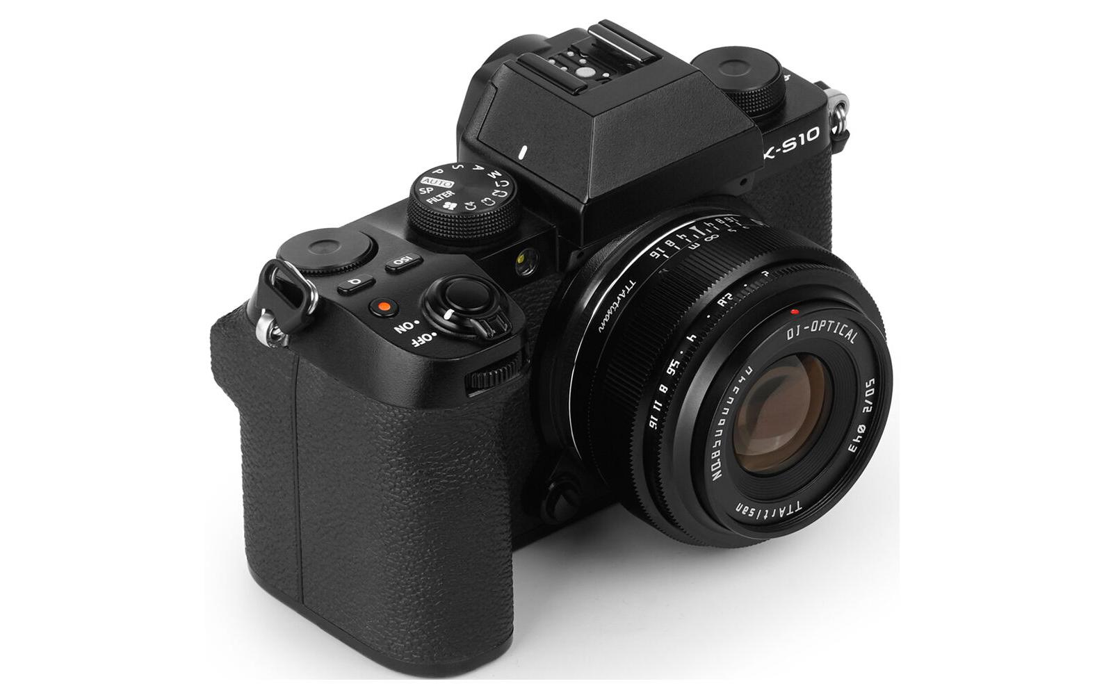 Festbrennweite 50mm F/2 – Fujifilm X-MountKompaktes, handliches und vielseitiges Objektiv für alltägliche Aufnahmen