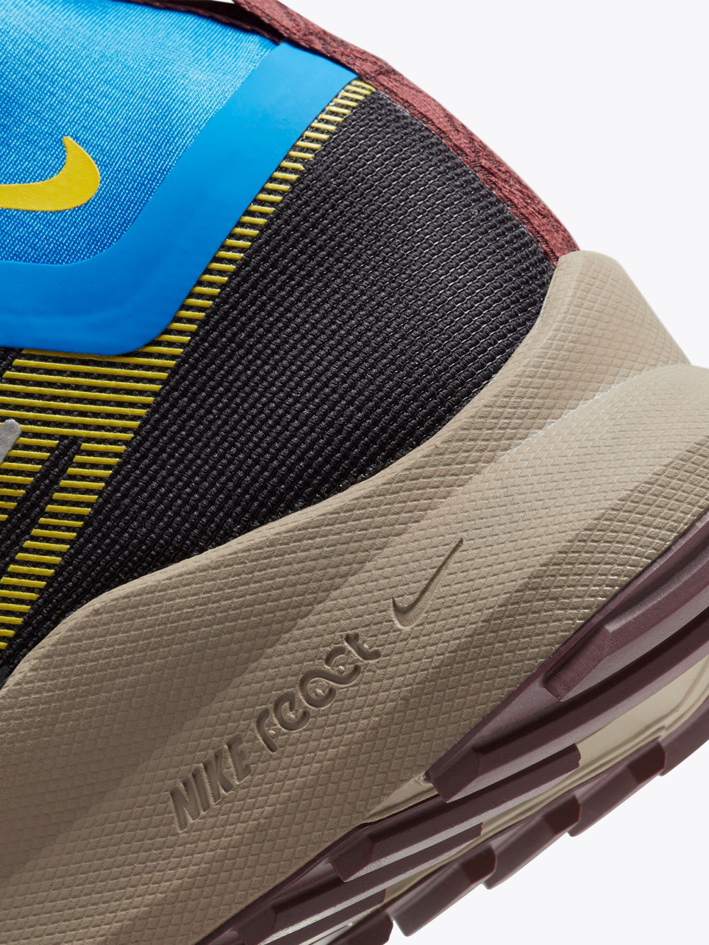 React Pegasus Trail 4 GTX