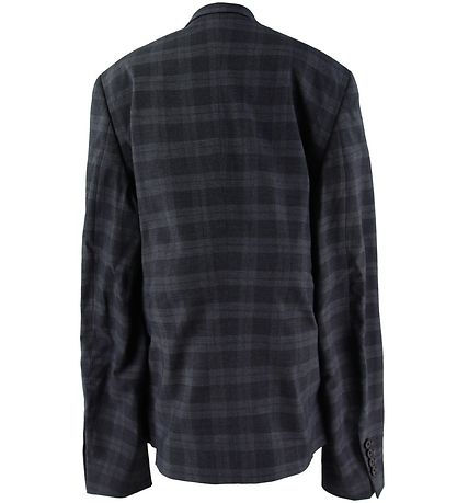 Grunt Blazer - Kai - Blue Karo