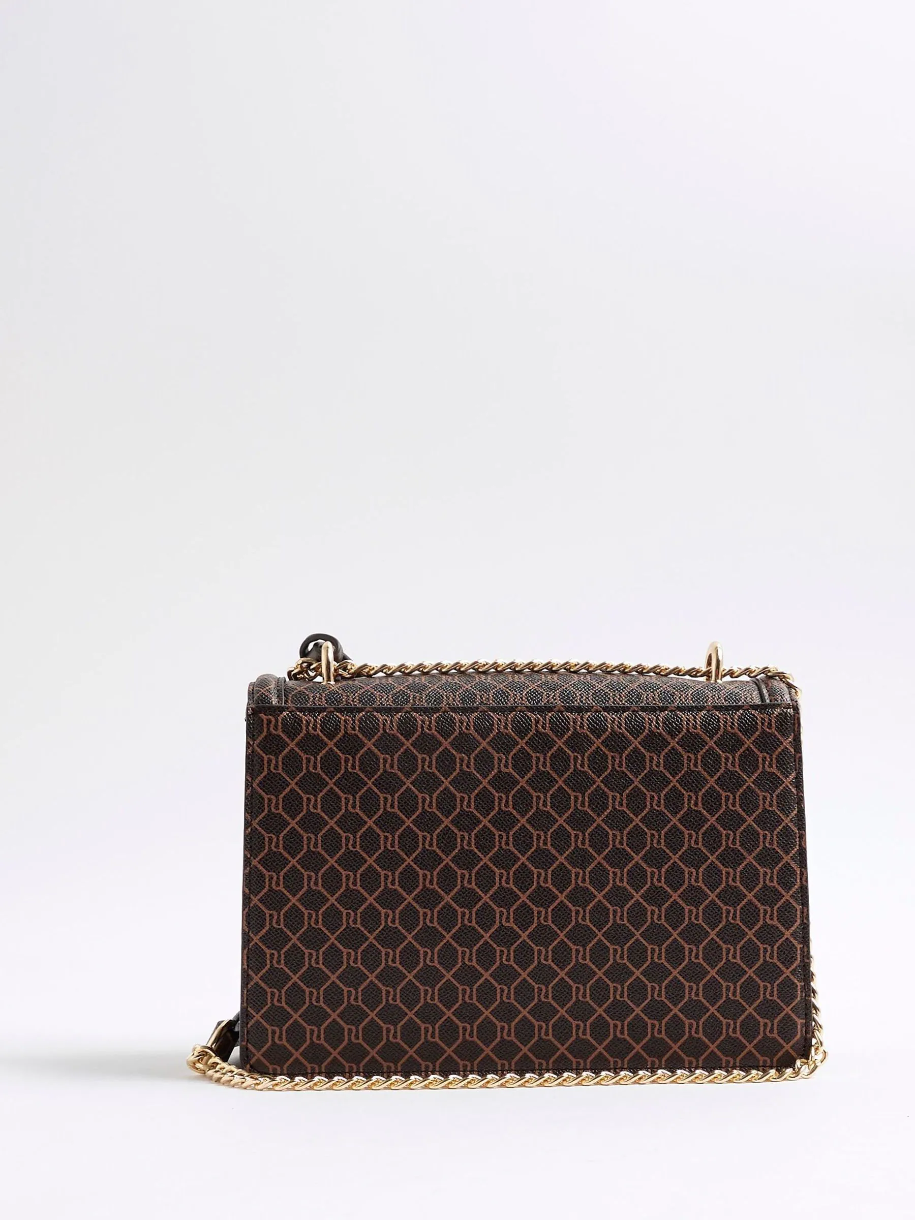 River Island Morgan Seaford Floral Print Shoulder Bag