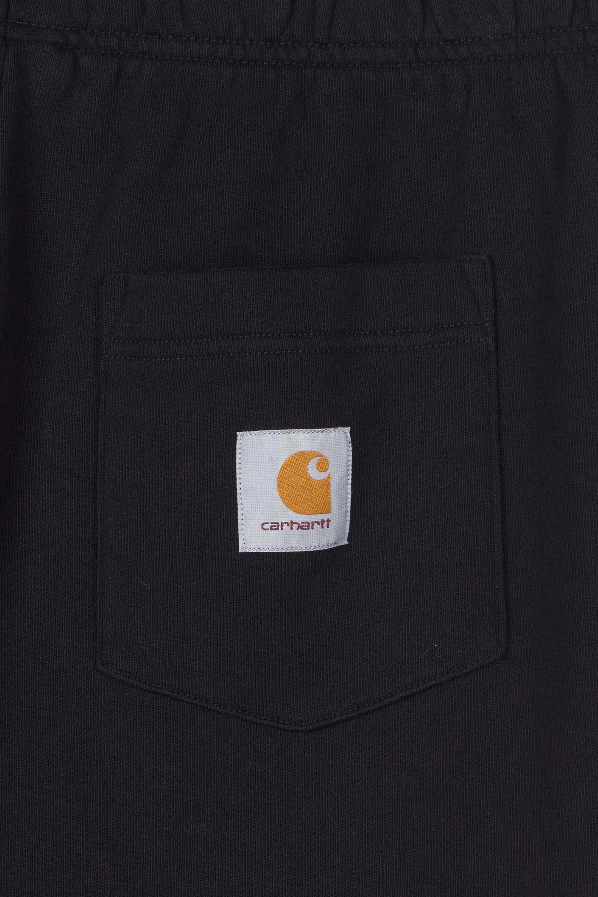 CARHARTT WIP Jogging droit Pocket Sweat Pant Noir