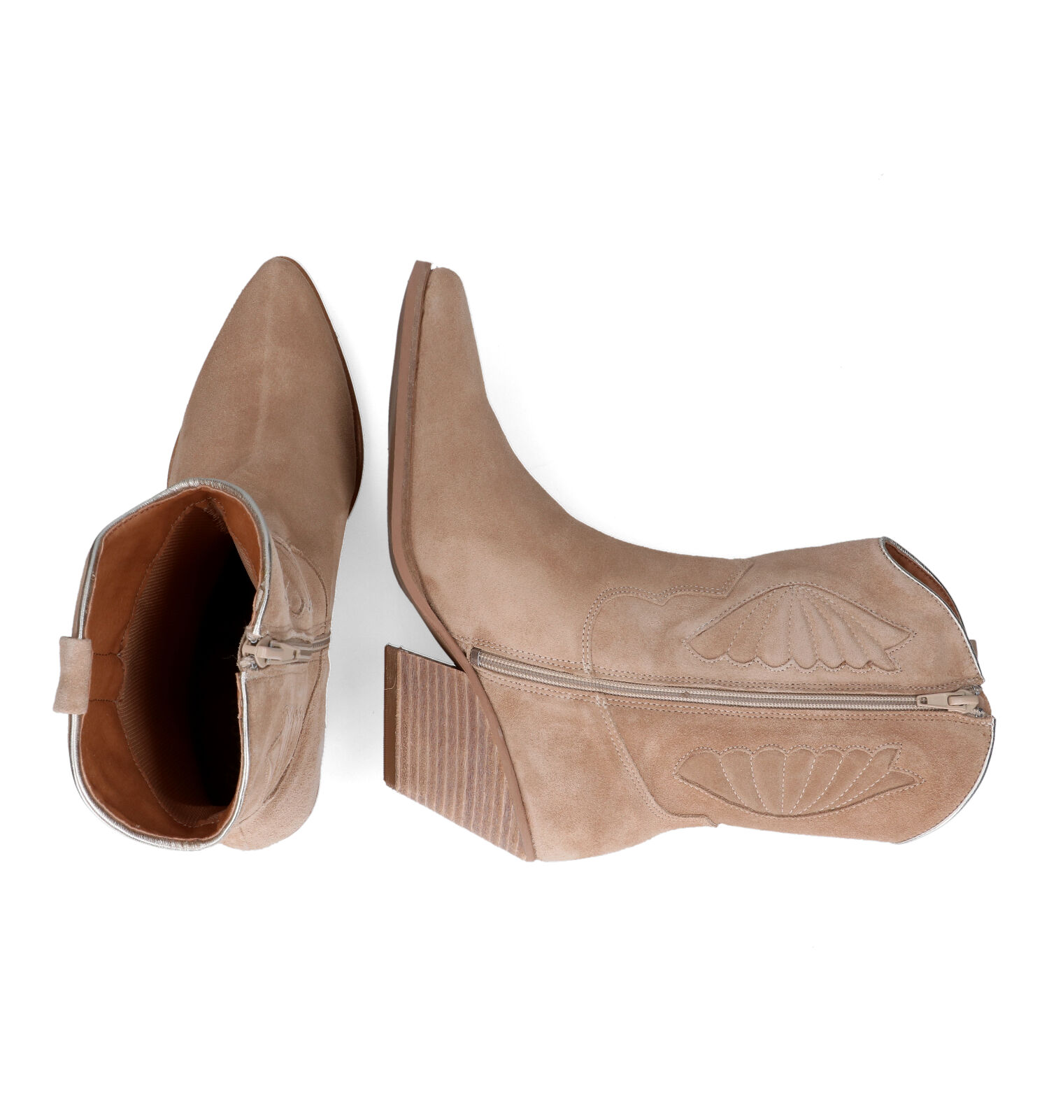 Cowboy boots bruin