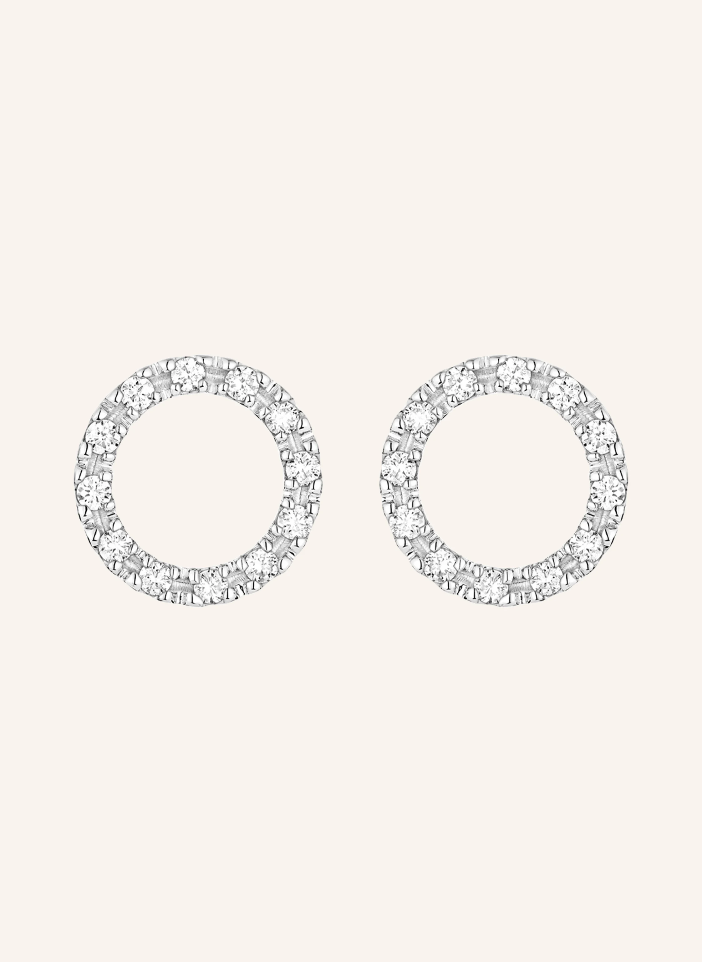 WEMPE Fine Jewelry Ohrringe MINIMALISM