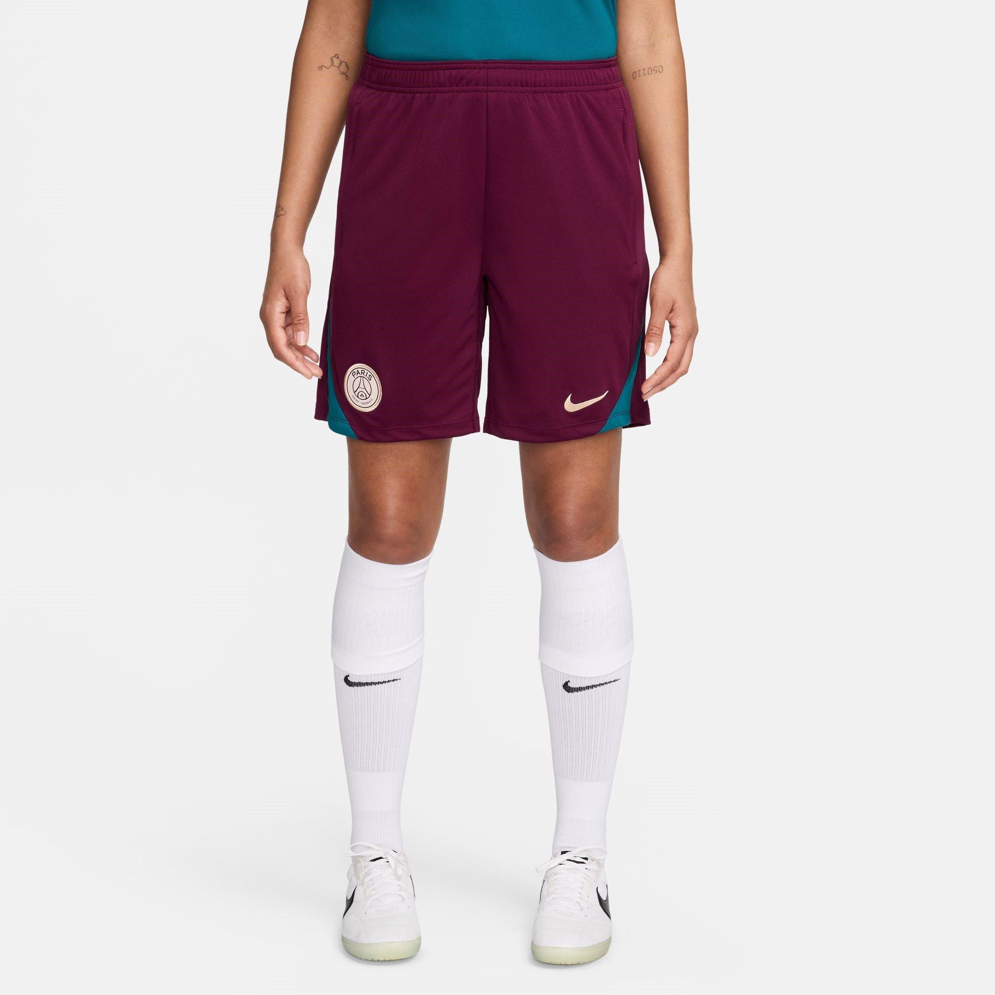 Nike Paris Saint Germain Strike Away Shorts 2024 2025 Adults