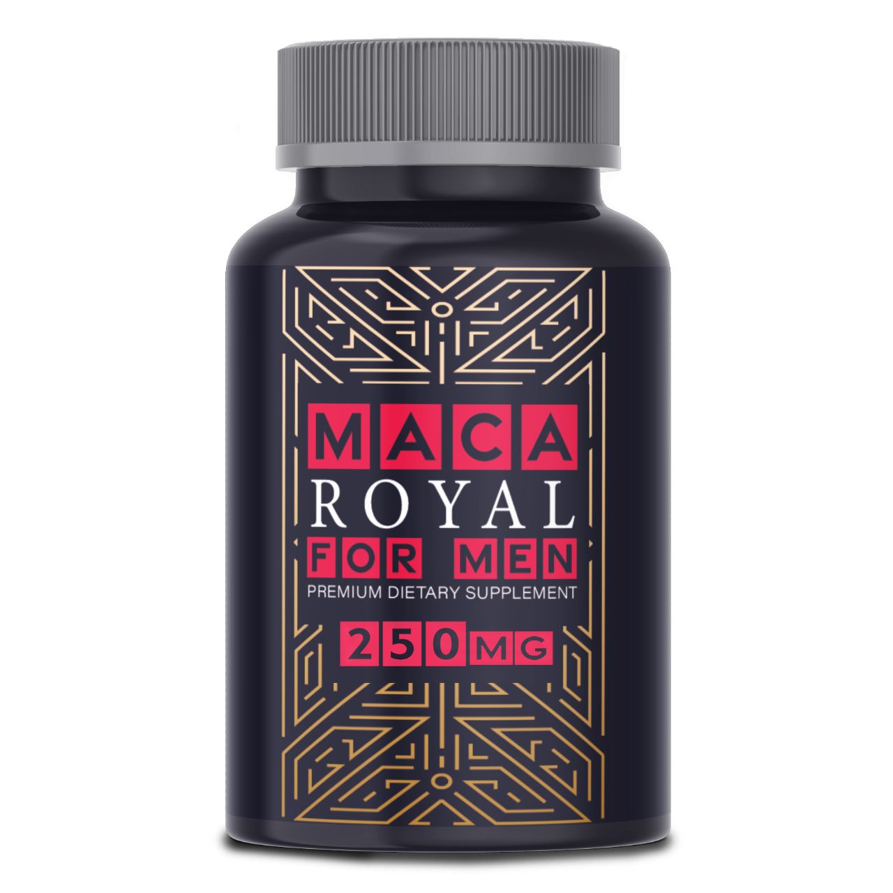 Saint Nutrition® | Maca Royal | Potenz Kapseln