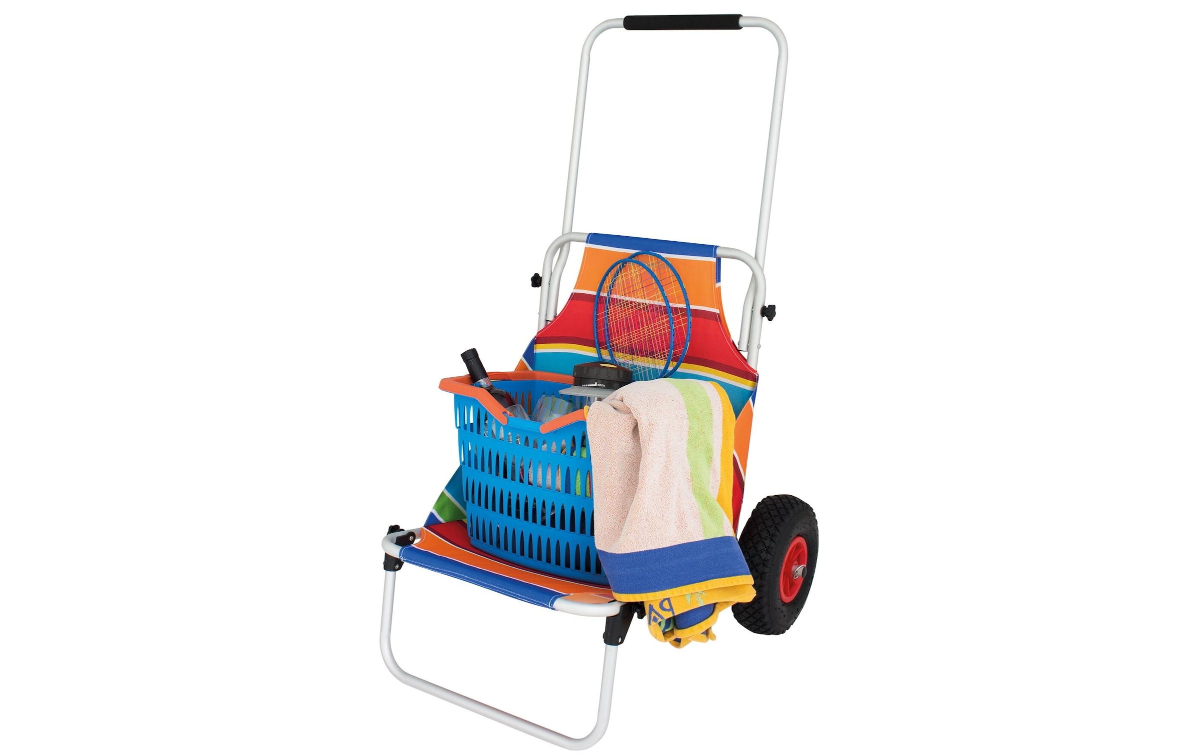 Eurotrail Bollerwagen »Beach Trailer«