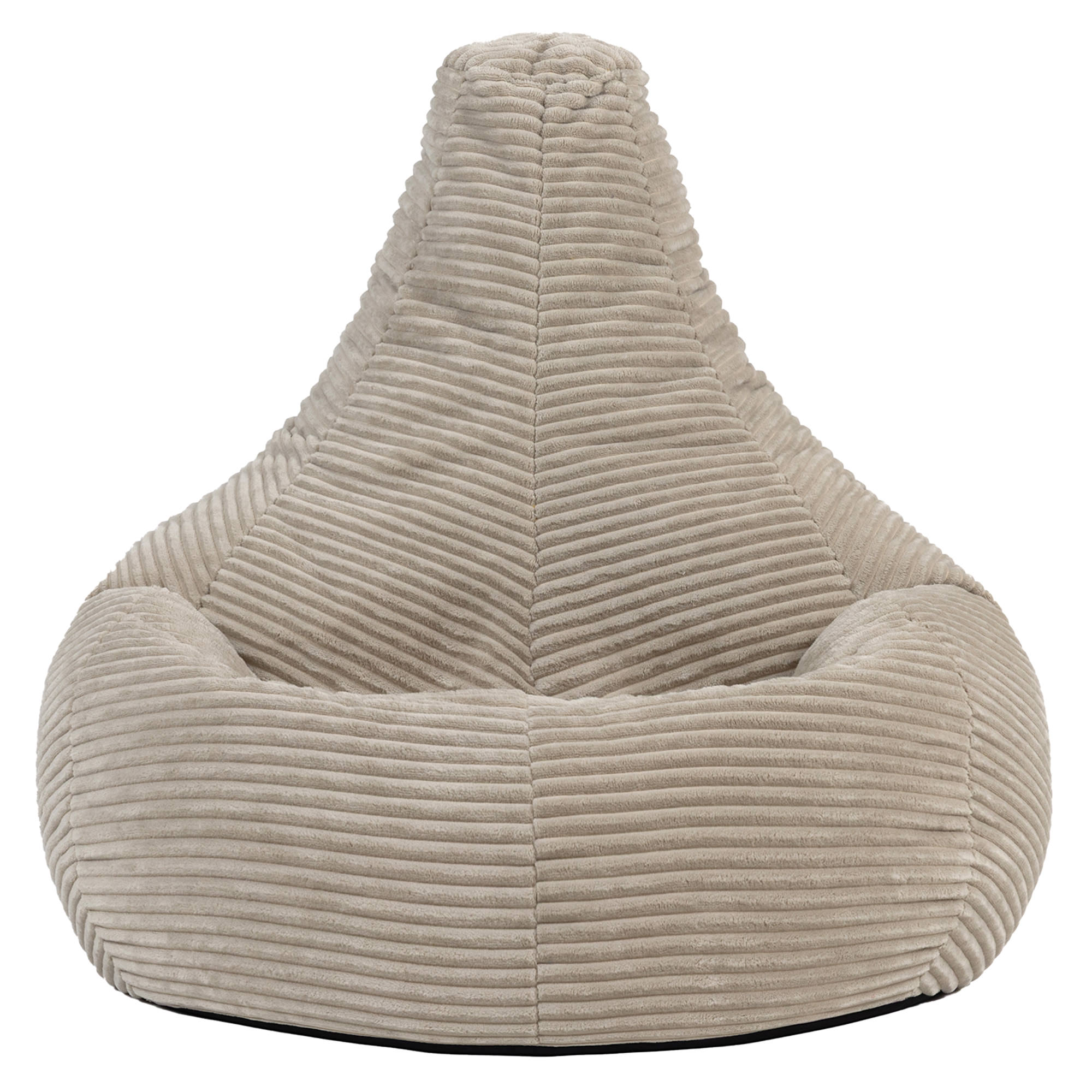 icon Dalton Kinderzitzak - Ribfluweel - Beige