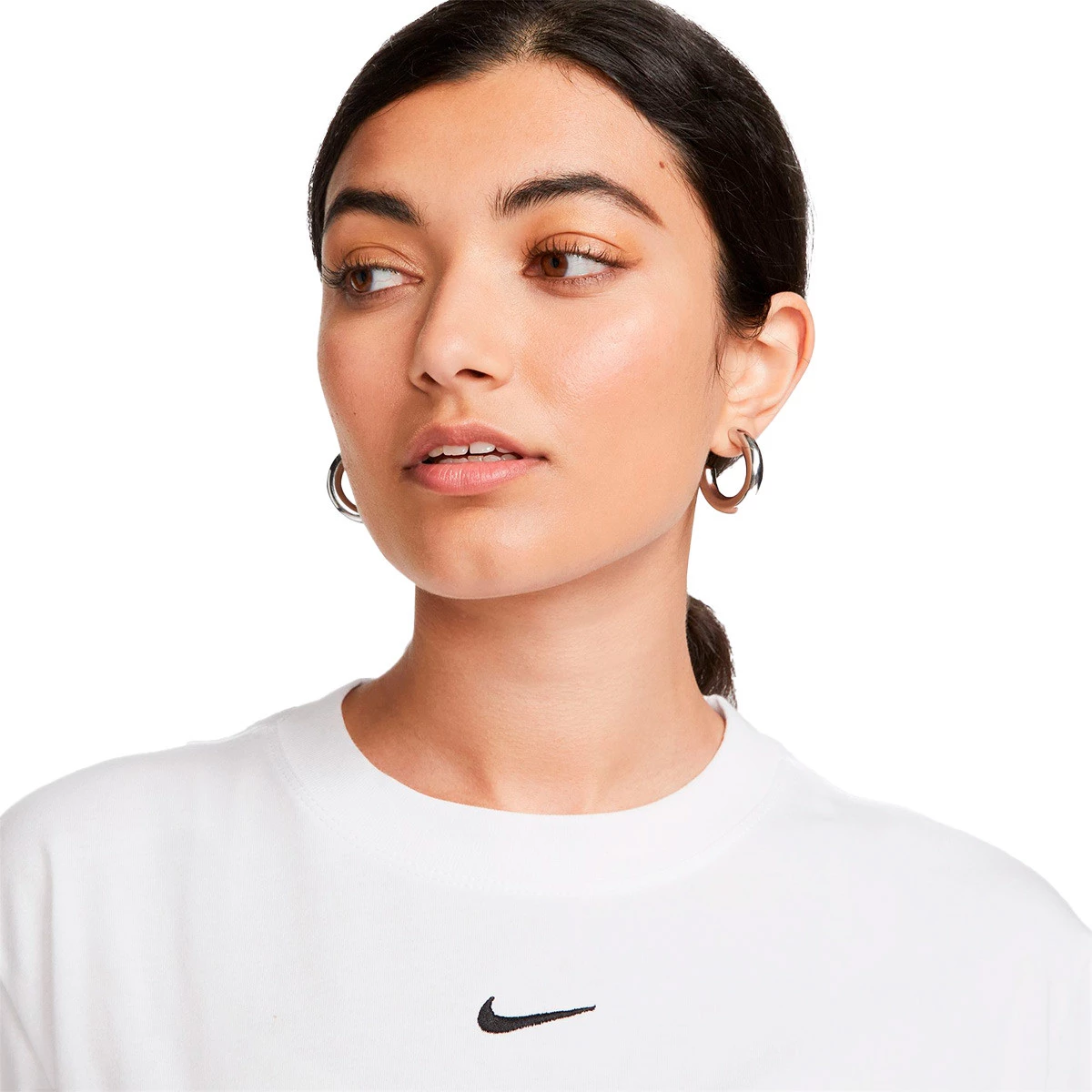 T-Shirt Nike Essentials Lbr Mulher