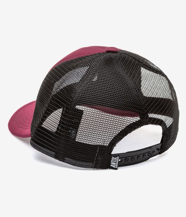 Antix Spartans Trucker Cap (burgundy)