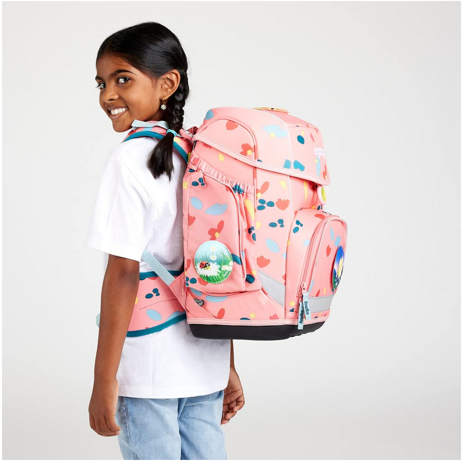 Ergobag Schulrucksäcke Rosa