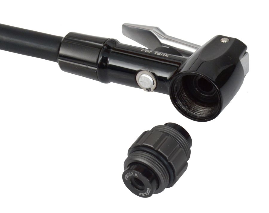 Giyo Air Tank - Tubeless Standpumpe GS-94T kaufen | Bike-Discount