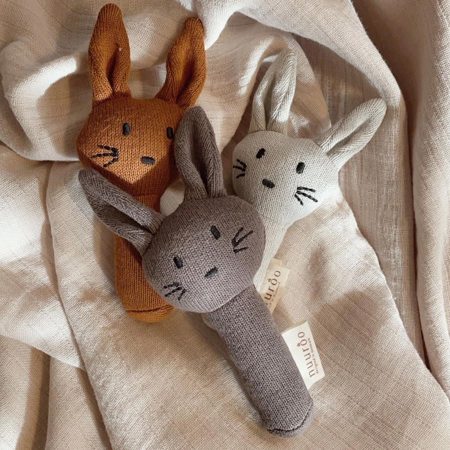 nuuroo Rassel William Rabbit Lunar Rock