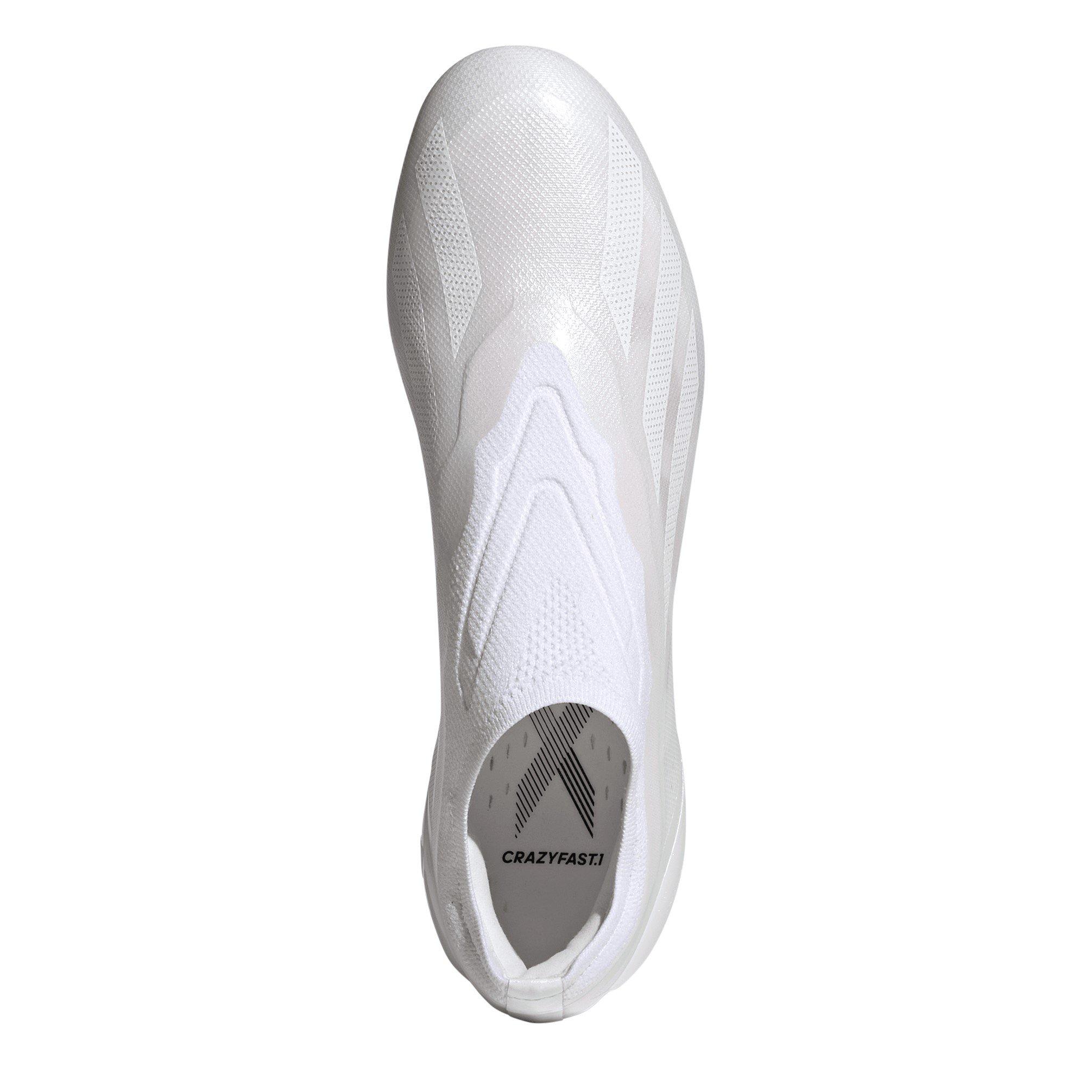 adidas x Crazyfast Elite Laceless Firm Ground Football Boots