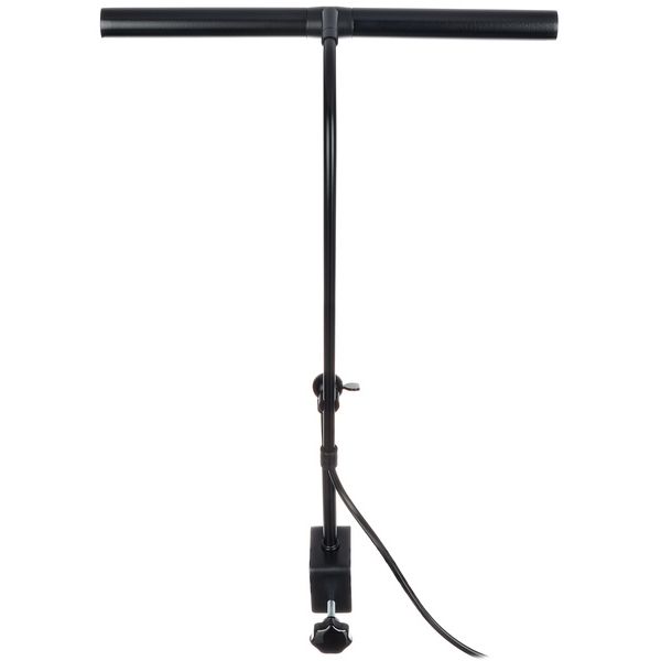 Jahn L5435 PIANO II Clamp Black