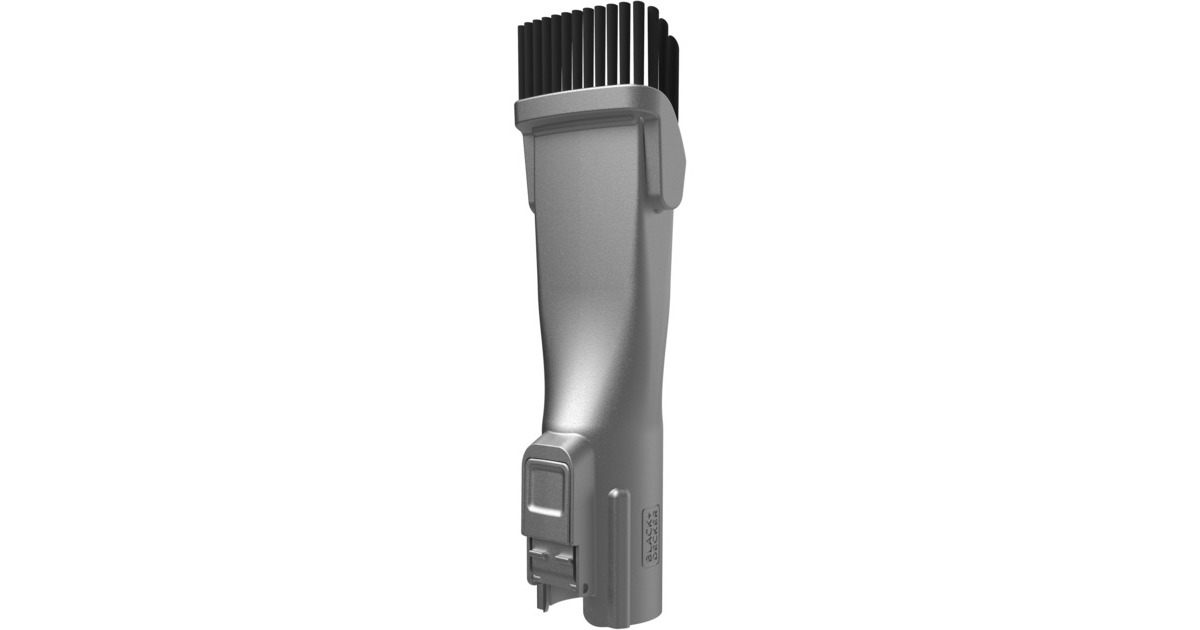 BLACK+DECKER36V 4-in-1 Steelstofzuiger  (Lichtblauw/grijs)