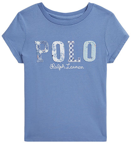 Polo Ralph Lauren T-Shirt - Campus Blue m. Polo