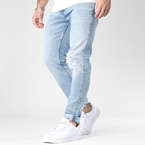 Jean Slim Austin 8164 Bleu Wash