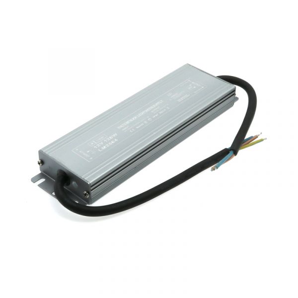 Ledme Transformador Para Fita Led 120W 12Vdc Ip65
