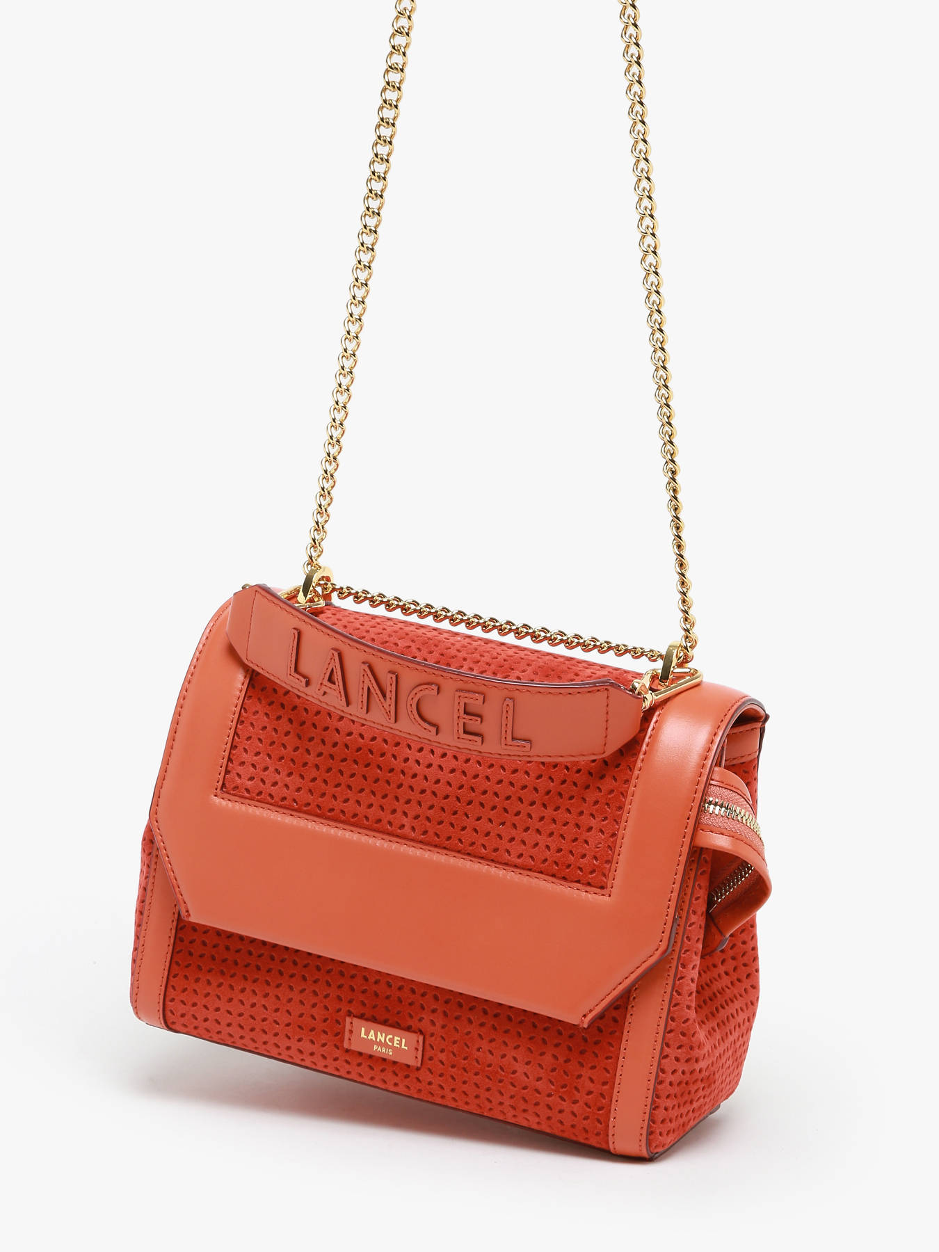 Sac bandoulire Ninon cuir LANCEL