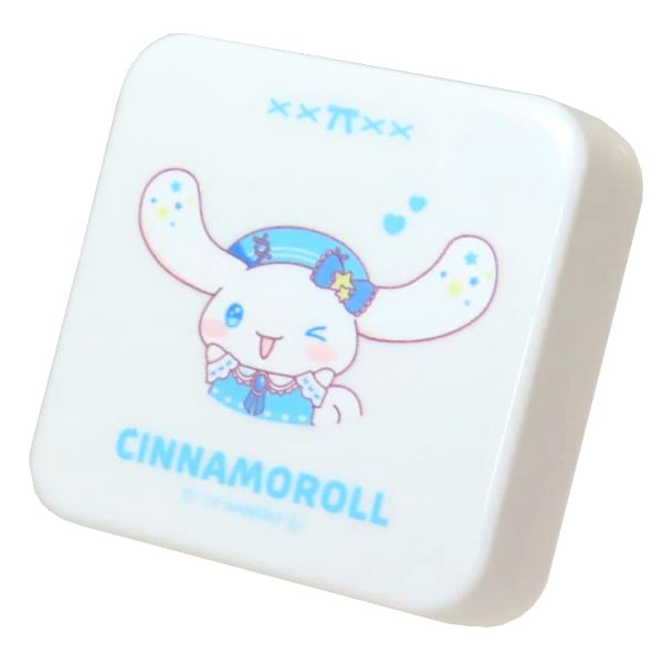Santan - Cinnamoroll Contactlensdoosje met Spiegel