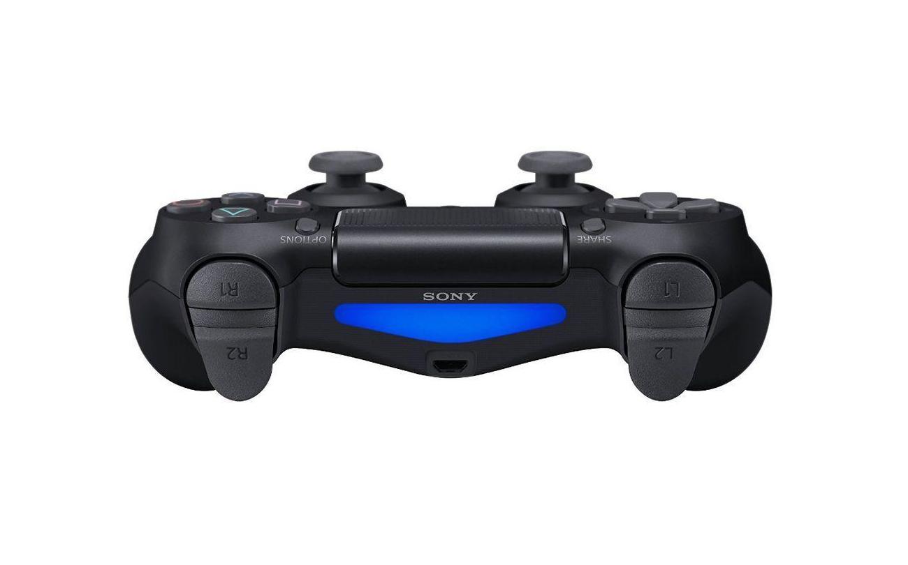PS4 Wireless Dualshock 4 Controller Zwart V2