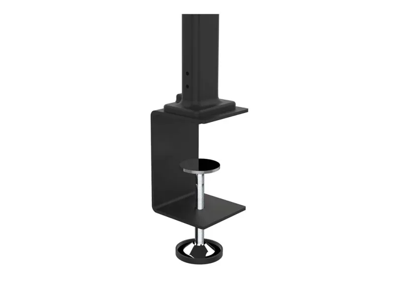 Bordlampe Unilux Strata LED, sort