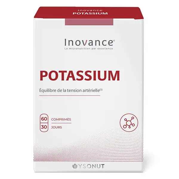 Inovance Potássio 60 comprimidos
