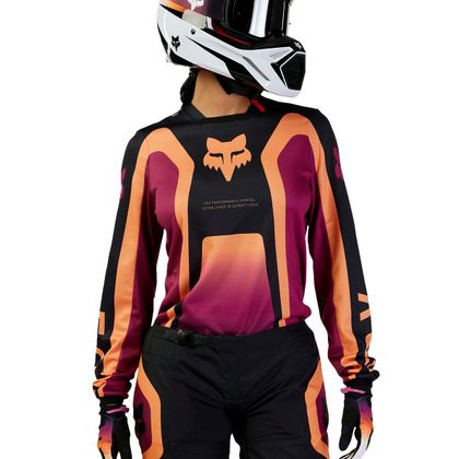 Maillot cross Fox WOMEN'S 180 - BALLAST 2023 - Rose