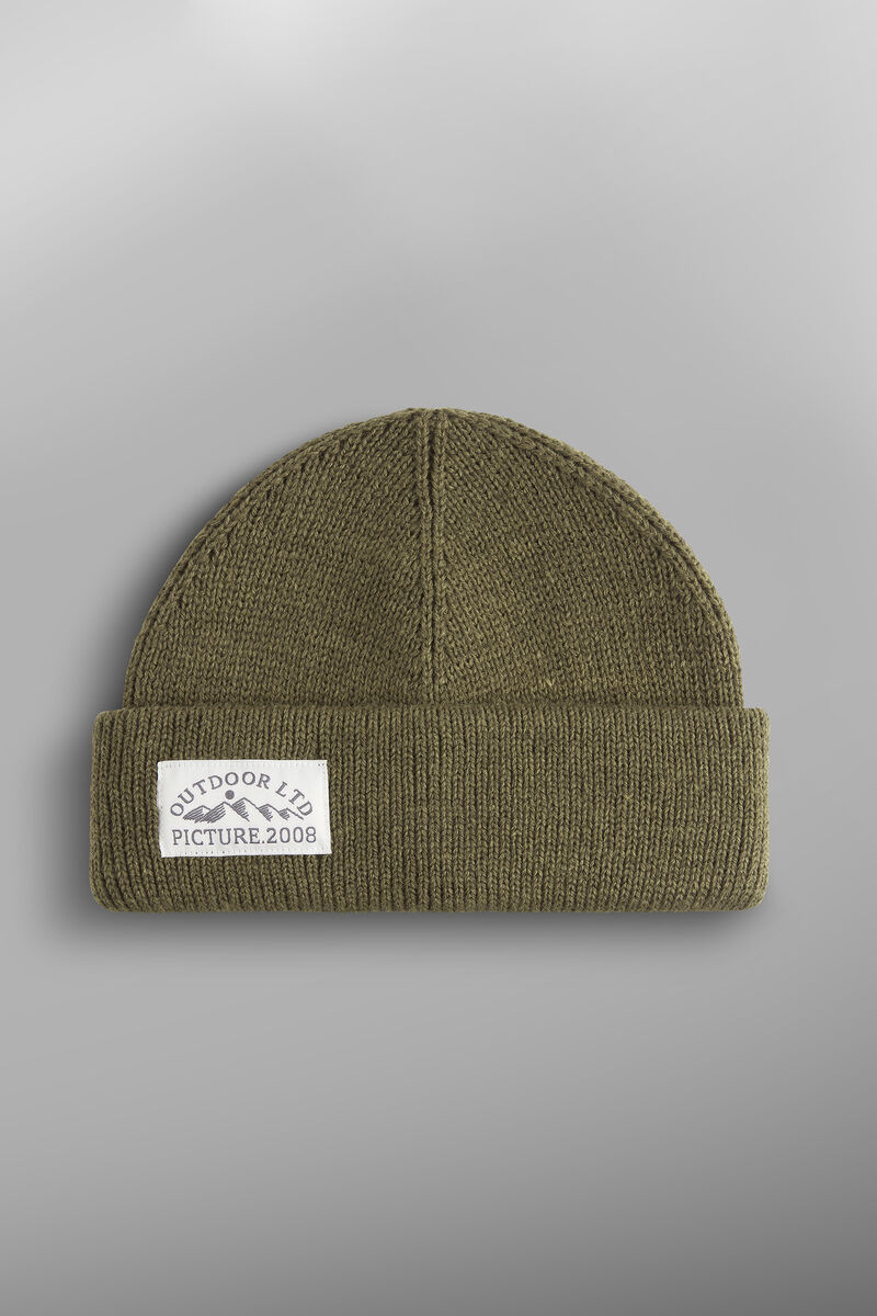 Picture Camot Beanie Black