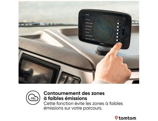 TOM TOM - GPS Auto Gps tomtom go expert plus 7''