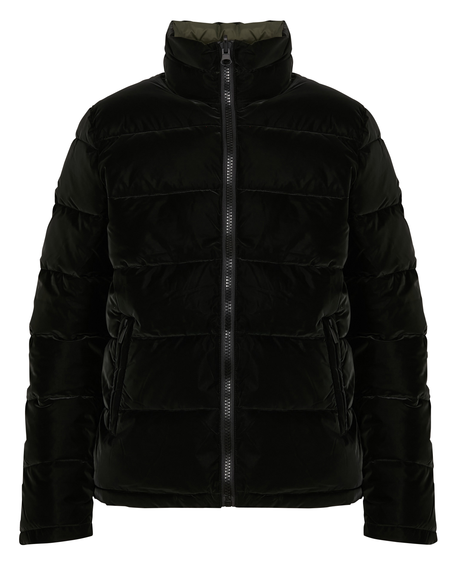 DANDYSA - Doudoune col montant | Noir