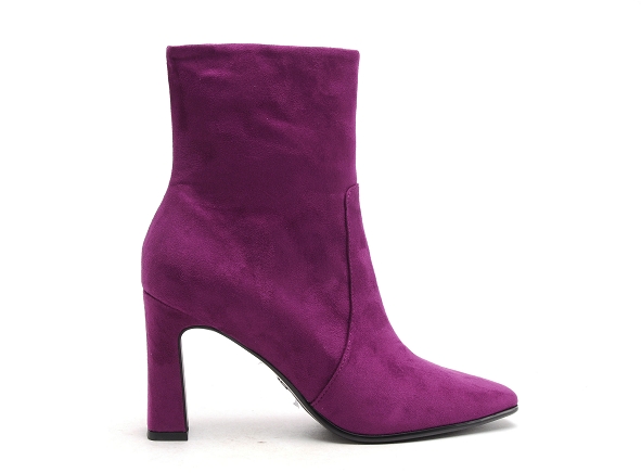 Tamaris boots bottine talons femme 25022 41 violet