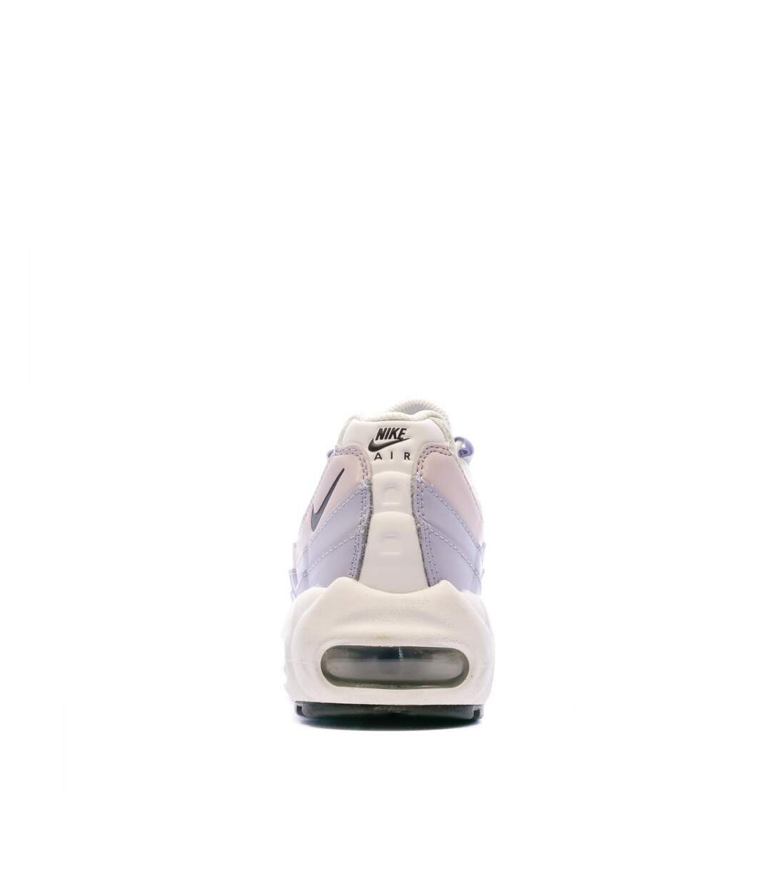 Baskets Roses Femme Nike Air Max 95
