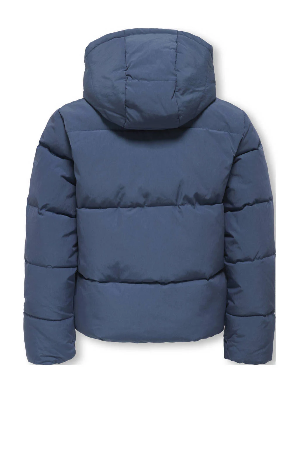 KIDS ONLY GIRL gewatteerde jas blauw
