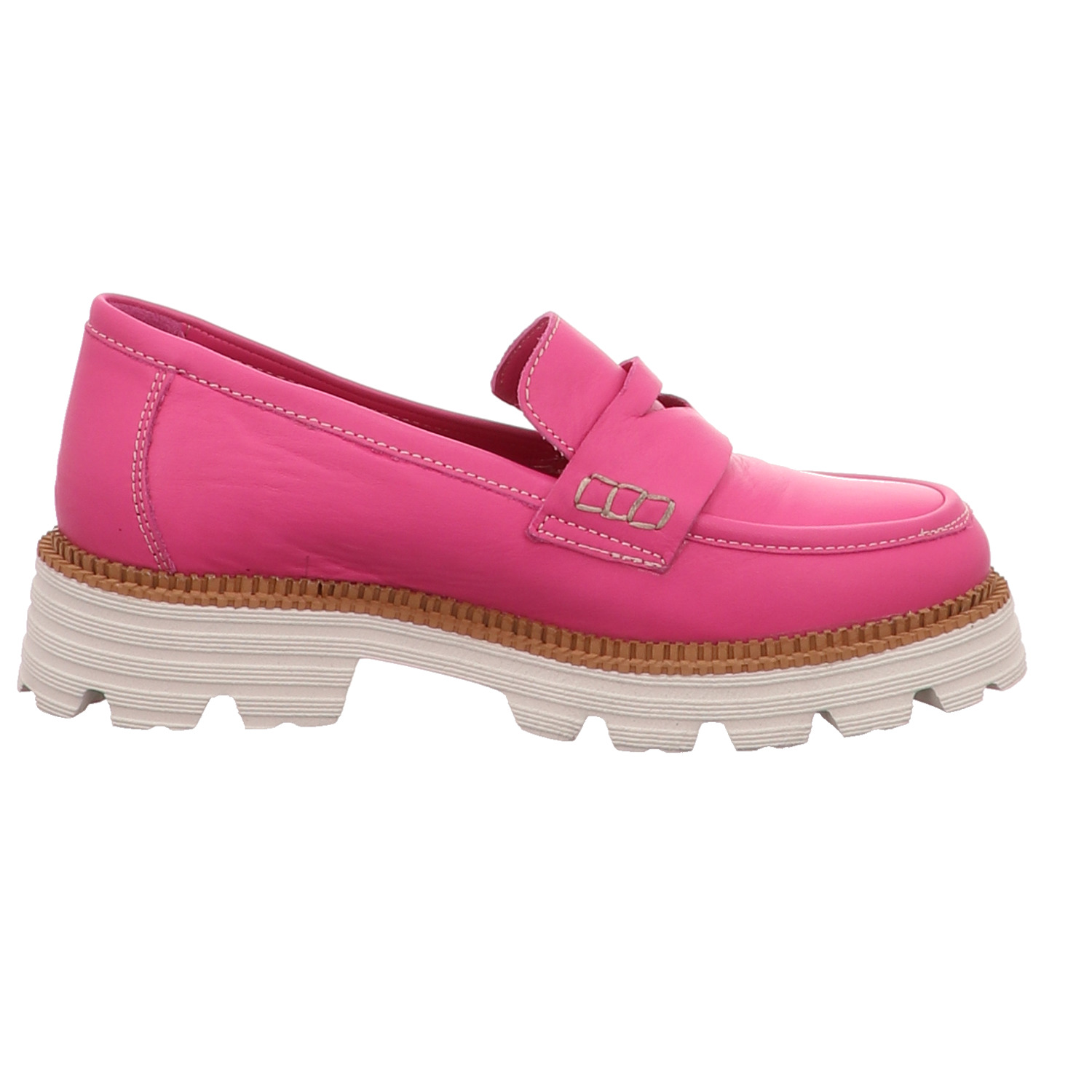 Lauter Lady Loafer pink rose/pink