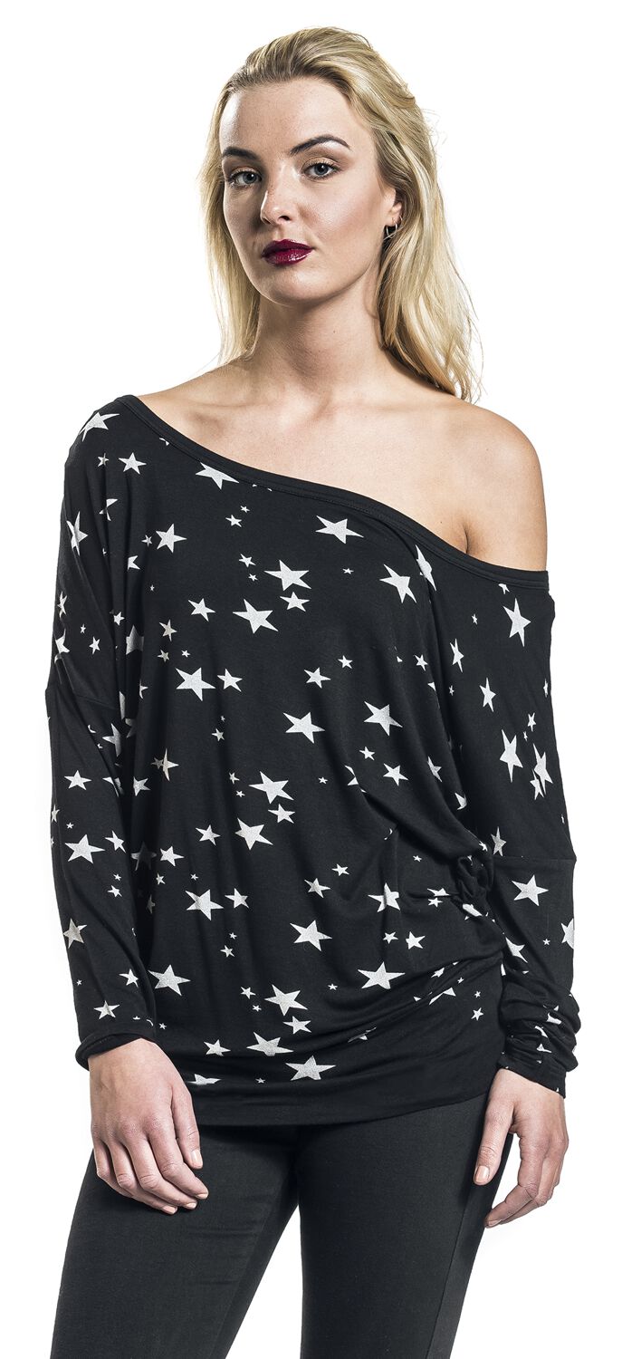 Fast And Loose | RED by EMP T-shirt manches longues