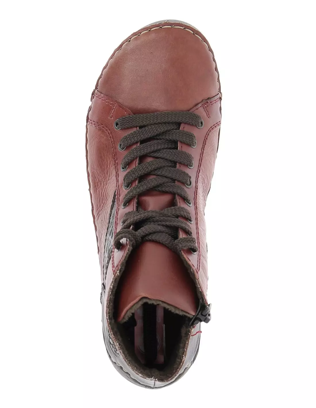 RIEKER 52512 38 - Baskets Nougatantik