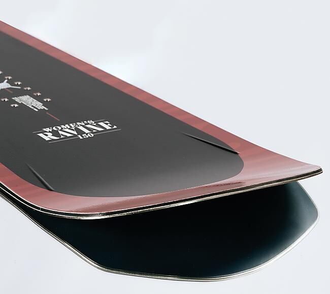 ROME SDS - SNOWBOARD RAVINE FEMME