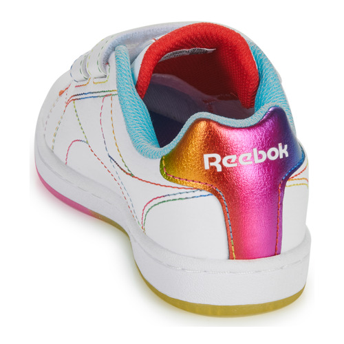 Reebok Classic - RBK ROYAL COMPLETE CLN ALT 2.0 - Blanc / Multicolore