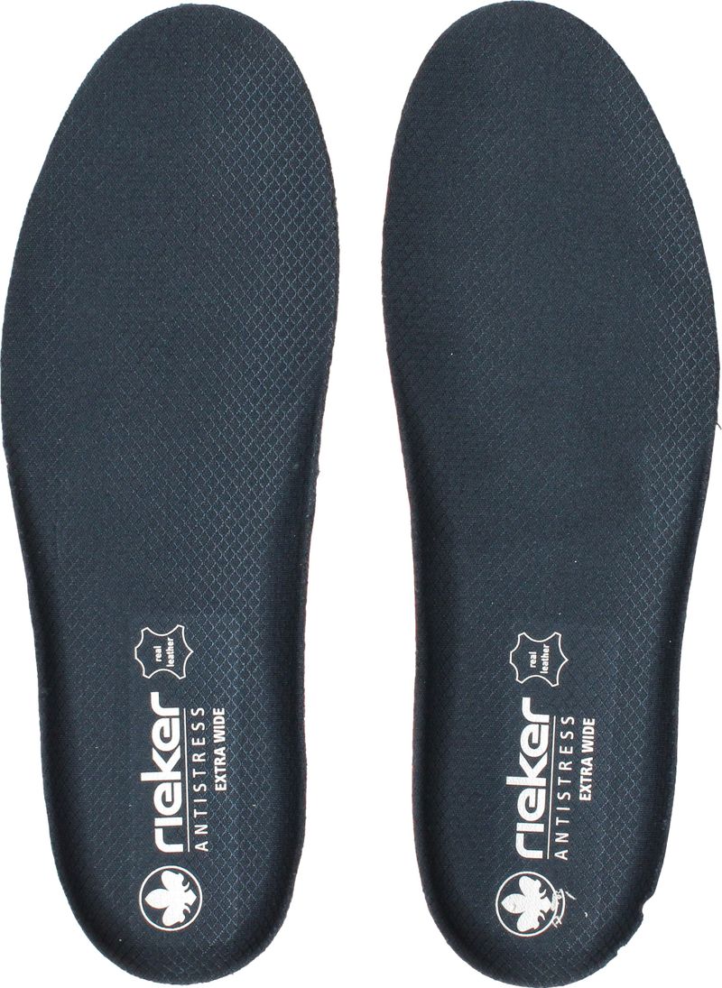 Rieker R-TEX Instappers Blauw Heren