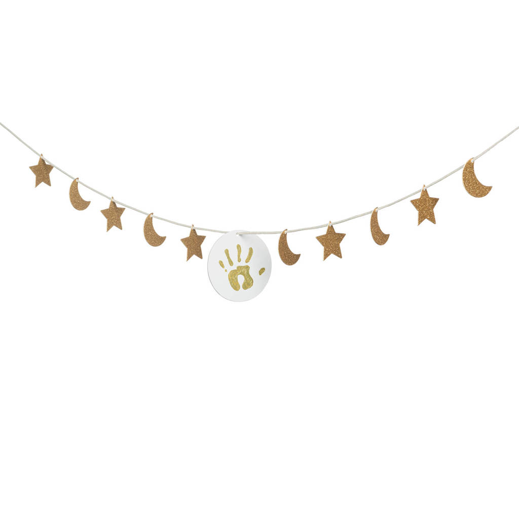 feestslinger shiny garland