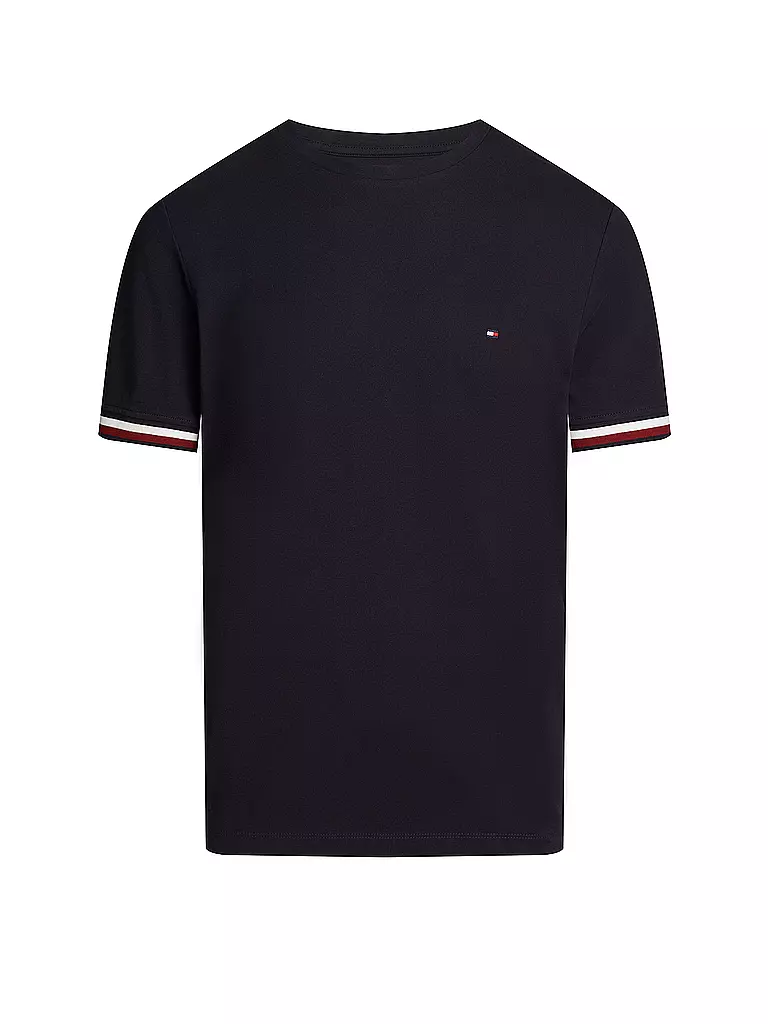 TOMMY HILFIGER T-Shirt dunkelblau