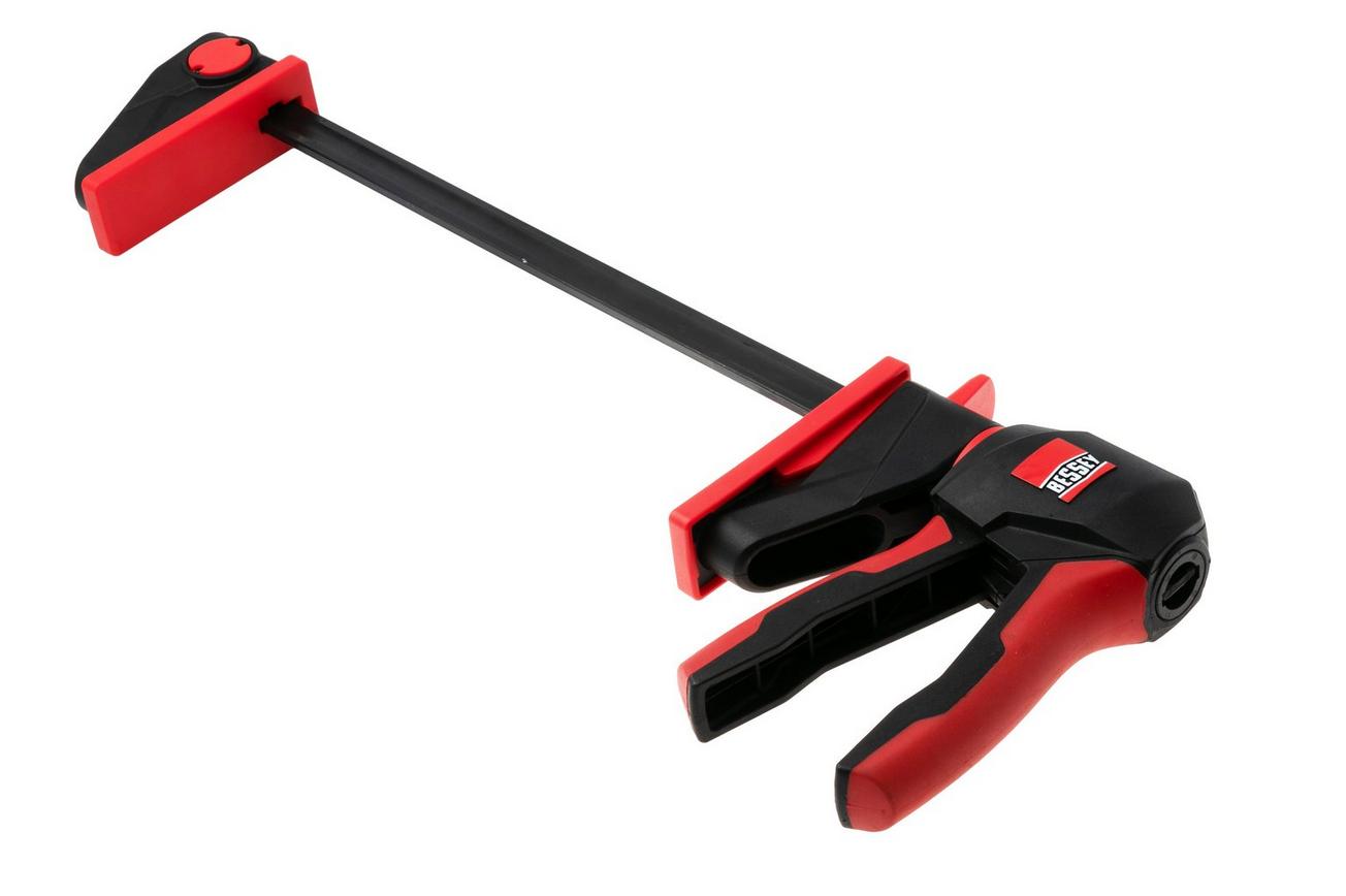 Bessey EZ36030, 360 graden handgreep, eenhandsklem, 300/80 mm