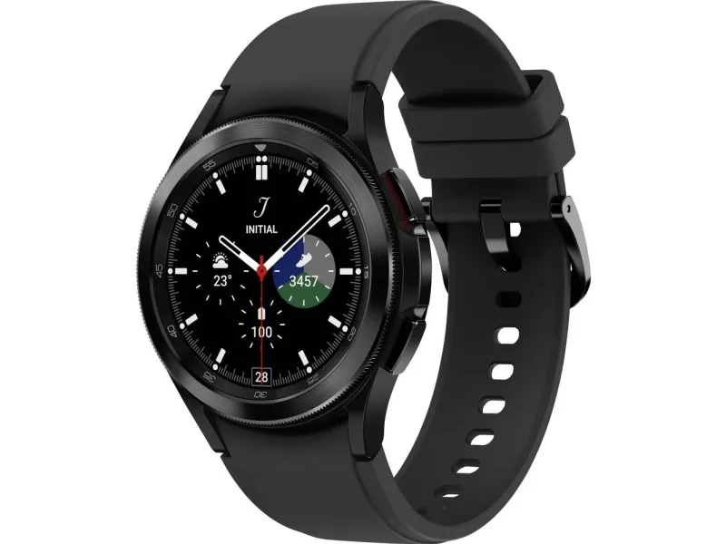 [OUTLET] - Samsung Galaxy Watch4 Classic LTE Smartwatch 42 mm Uni Sort