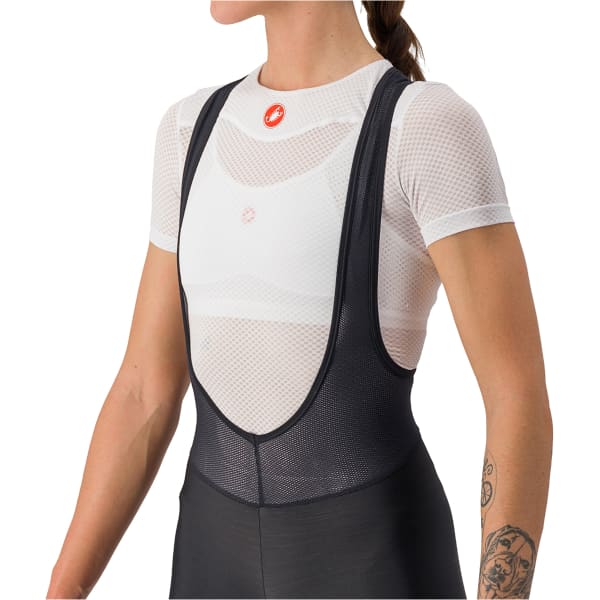 Cuissard vélo CASTELLI ENTRATA BIBTIGHT W NOIR
