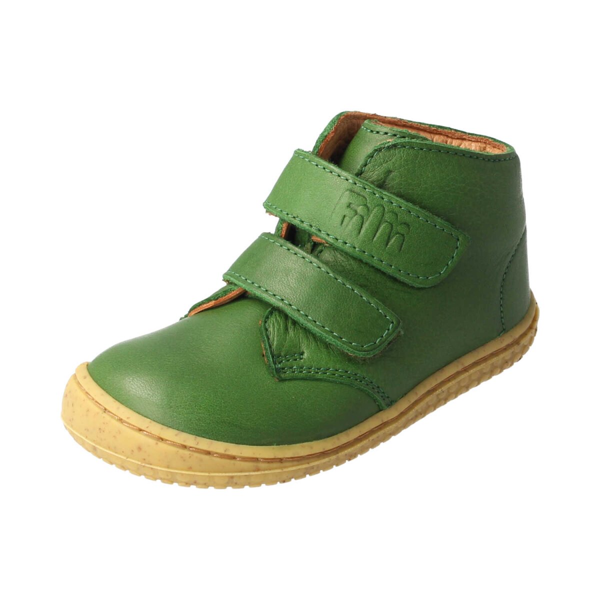 B3212-5 leaf SOFT-FEET BIO-nappa leather velcro Weite/M